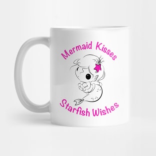 Mermaid Kisses Mug